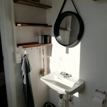 Strandlejlighed Med Havudsigt Apartament Broager
