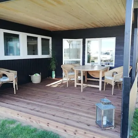 Lägenhet Strandlejlighed Med Havudsigt