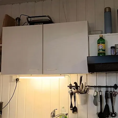 Strandlejlighed Med Havudsigt Lägenhet *