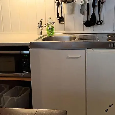 Strandlejlighed Med Havudsigt Apartament *
