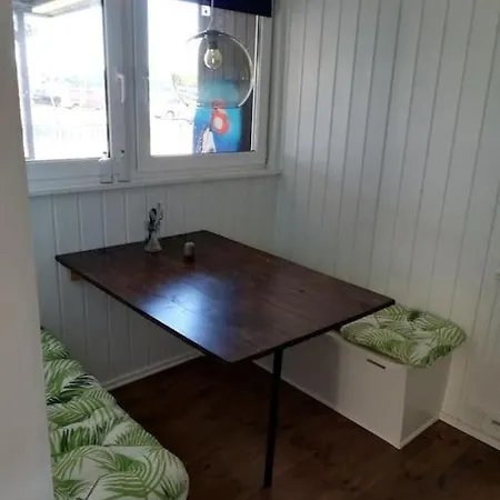 Strandlejlighed Med Havudsigt Apartament *