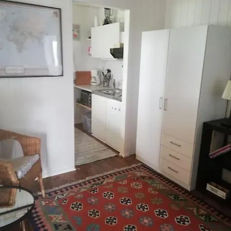 Apartament Strandlejlighed Med Havudsigt *
