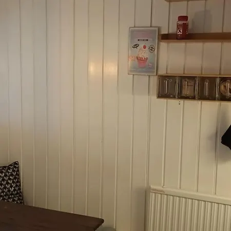 Apartament Strandlejlighed Med Havudsigt